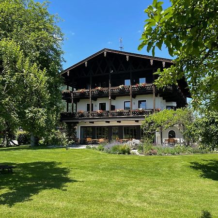 Alpenhof Landhotel Restaurant Oberaudorf Eksteriør bilde