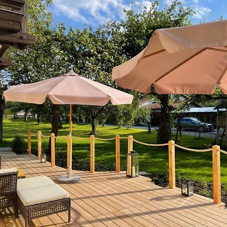 Alpenhof Landhotel Restaurant Oberaudorf Eksteriør bilde
