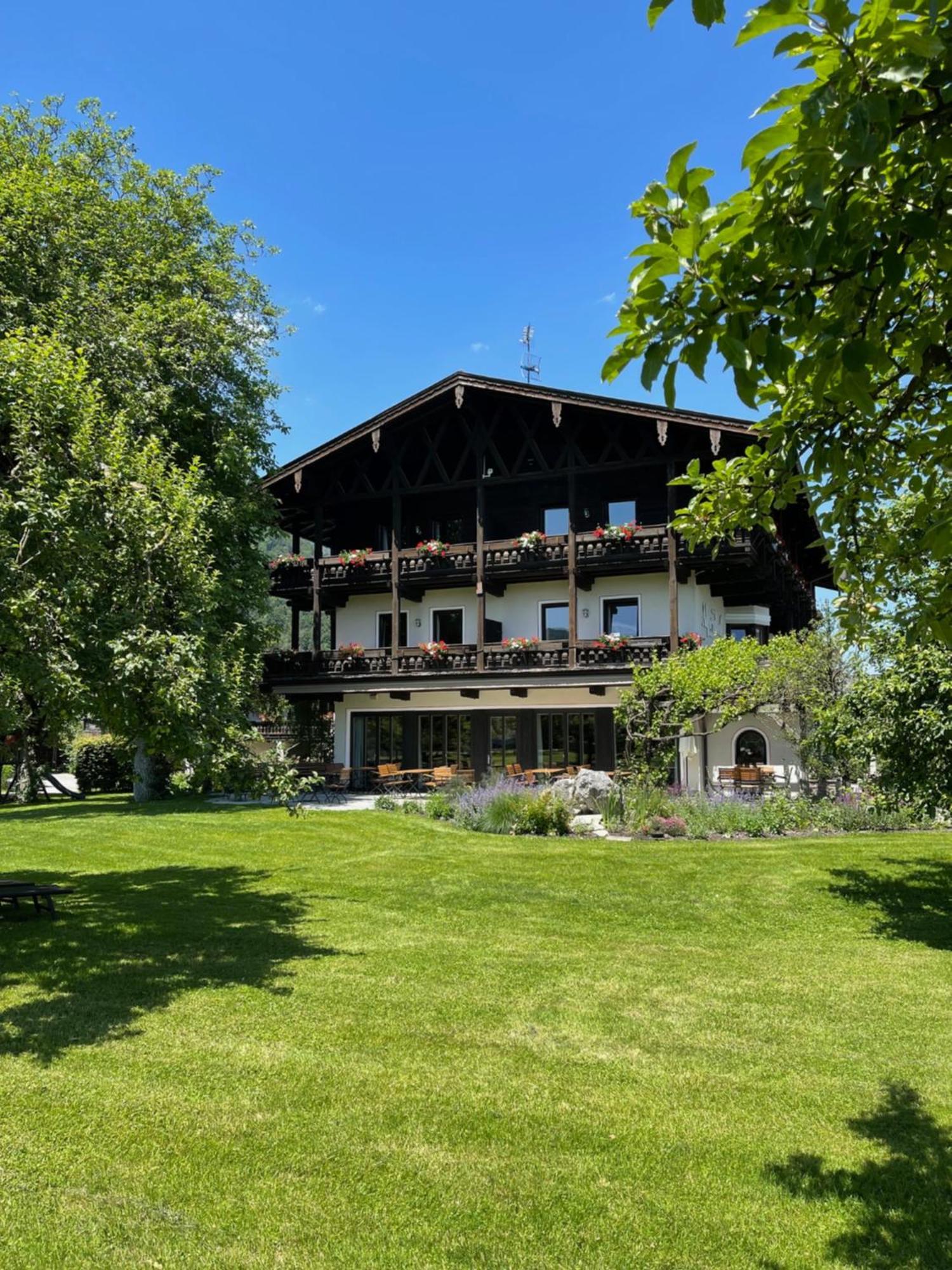 Alpenhof Landhotel Restaurant Oberaudorf Eksteriør bilde