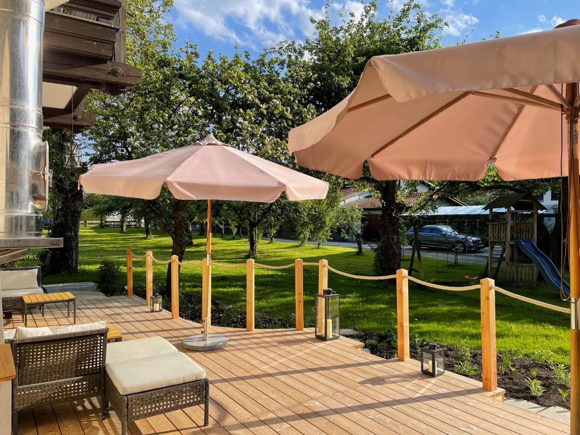 Alpenhof Landhotel Restaurant Oberaudorf Eksteriør bilde