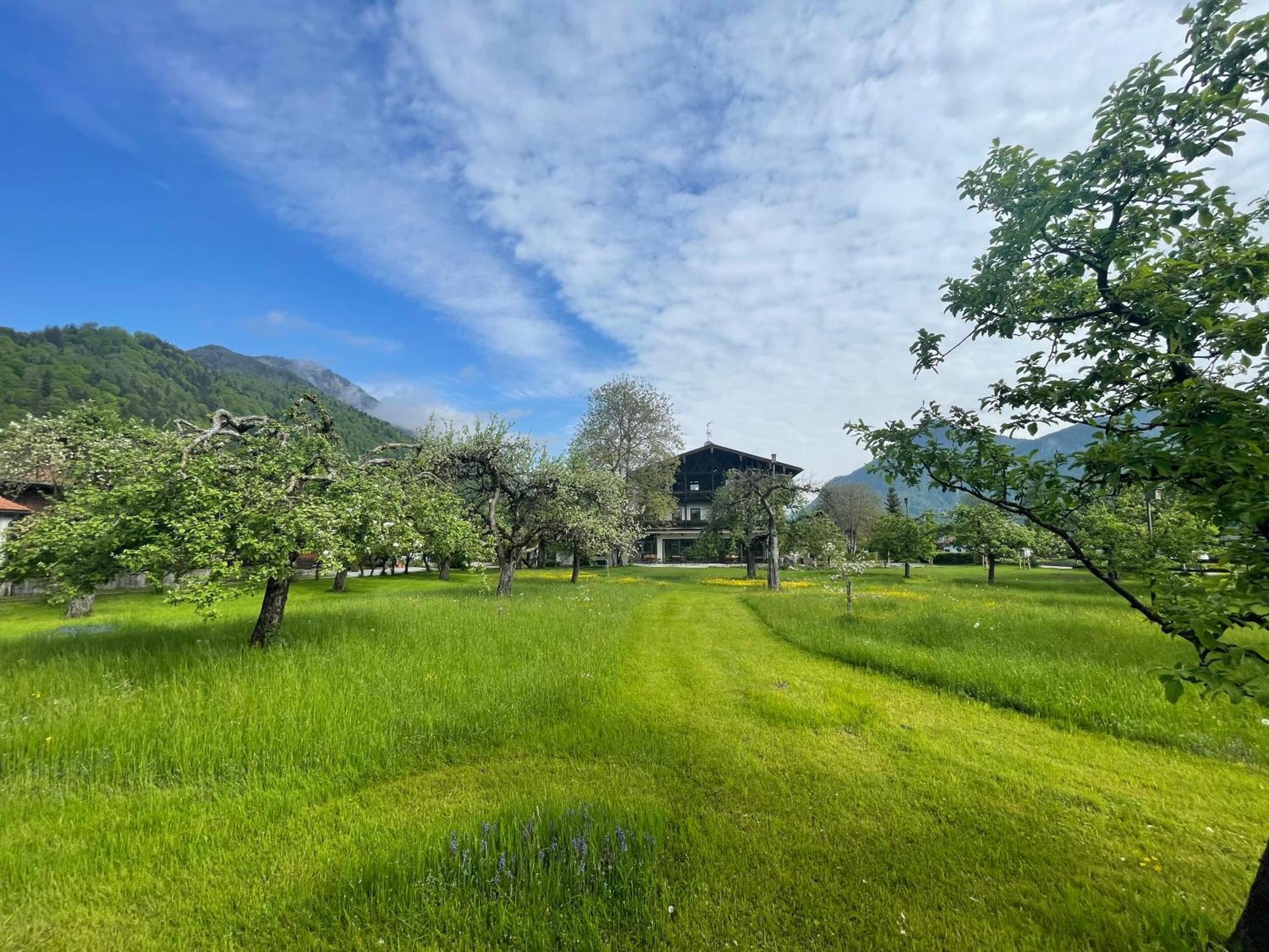Alpenhof Landhotel Restaurant Oberaudorf Eksteriør bilde