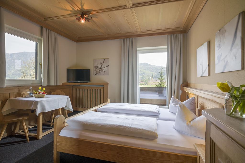 Alpenhof Landhotel Restaurant Oberaudorf Eksteriør bilde