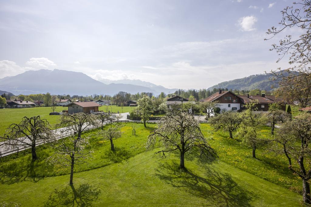 Alpenhof Landhotel Restaurant Oberaudorf Eksteriør bilde
