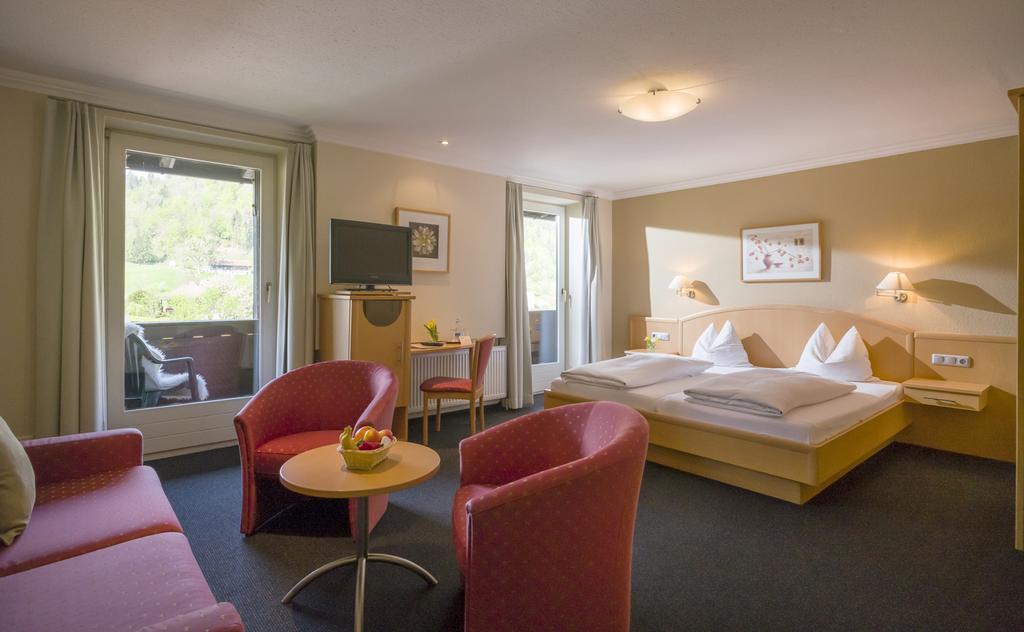 Alpenhof Landhotel Restaurant Oberaudorf Eksteriør bilde