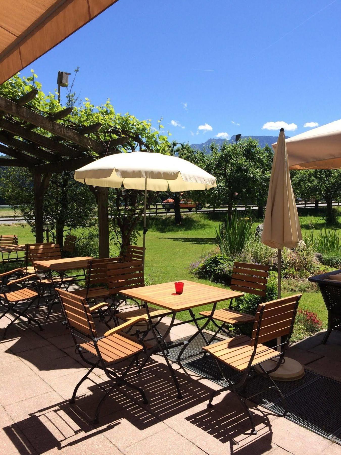 Alpenhof Landhotel Restaurant Oberaudorf Eksteriør bilde