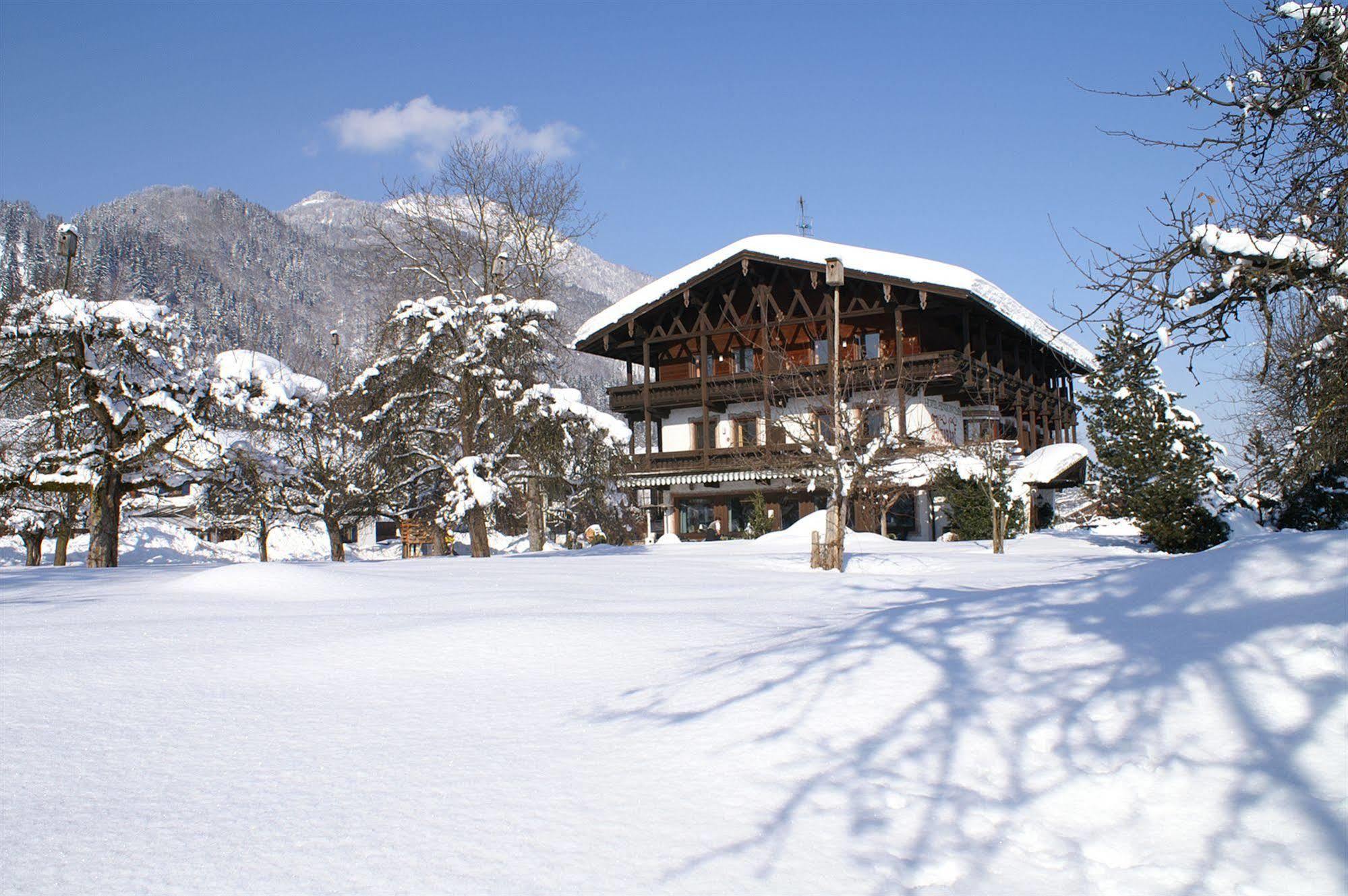 Alpenhof Landhotel Restaurant Oberaudorf Eksteriør bilde