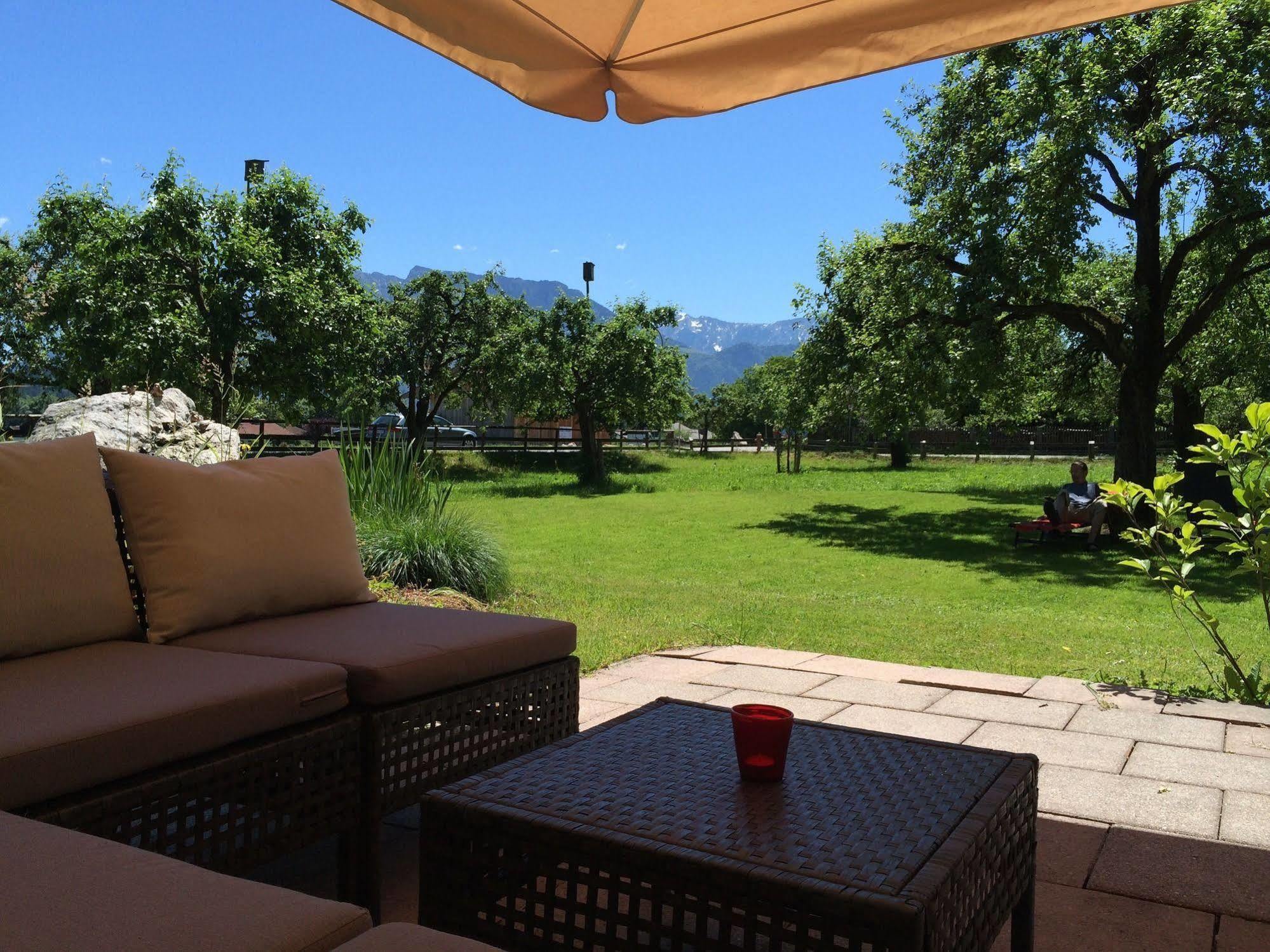 Alpenhof Landhotel Restaurant Oberaudorf Eksteriør bilde