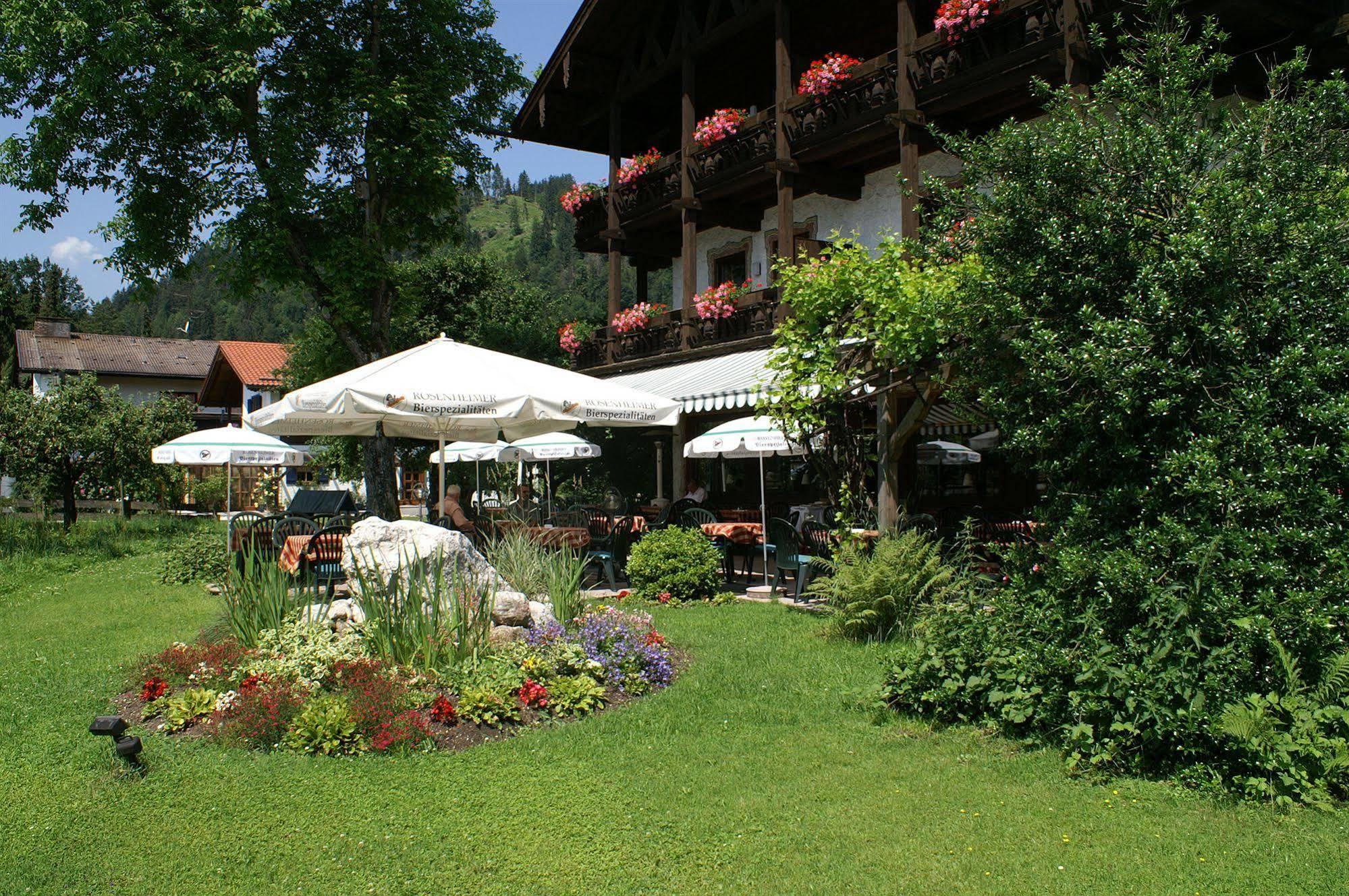 Alpenhof Landhotel Restaurant Oberaudorf Eksteriør bilde