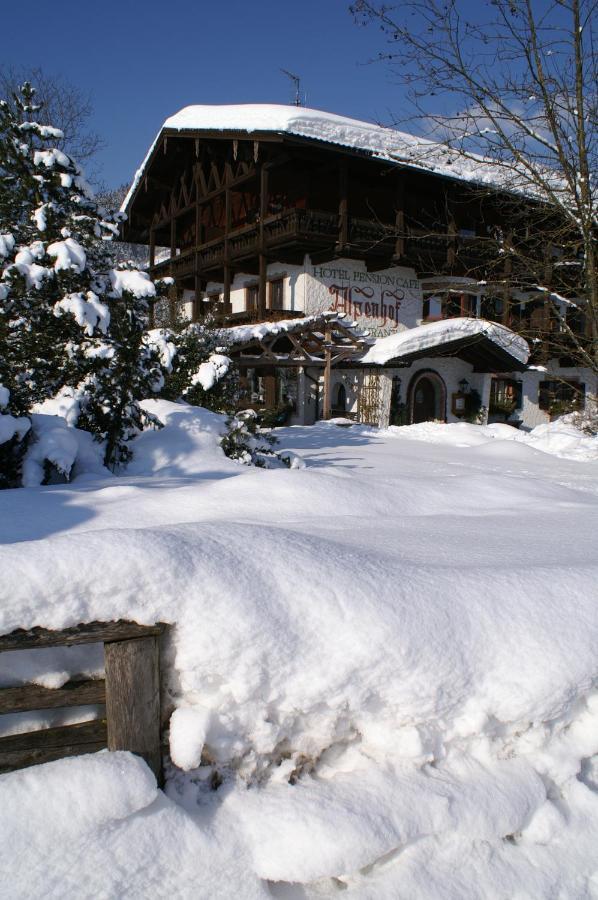 Alpenhof Landhotel Restaurant Oberaudorf Eksteriør bilde