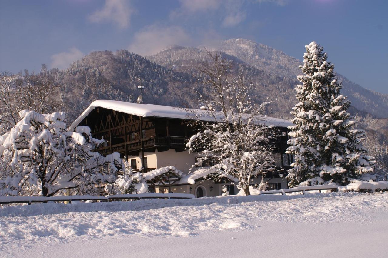 Alpenhof Landhotel Restaurant Oberaudorf Eksteriør bilde
