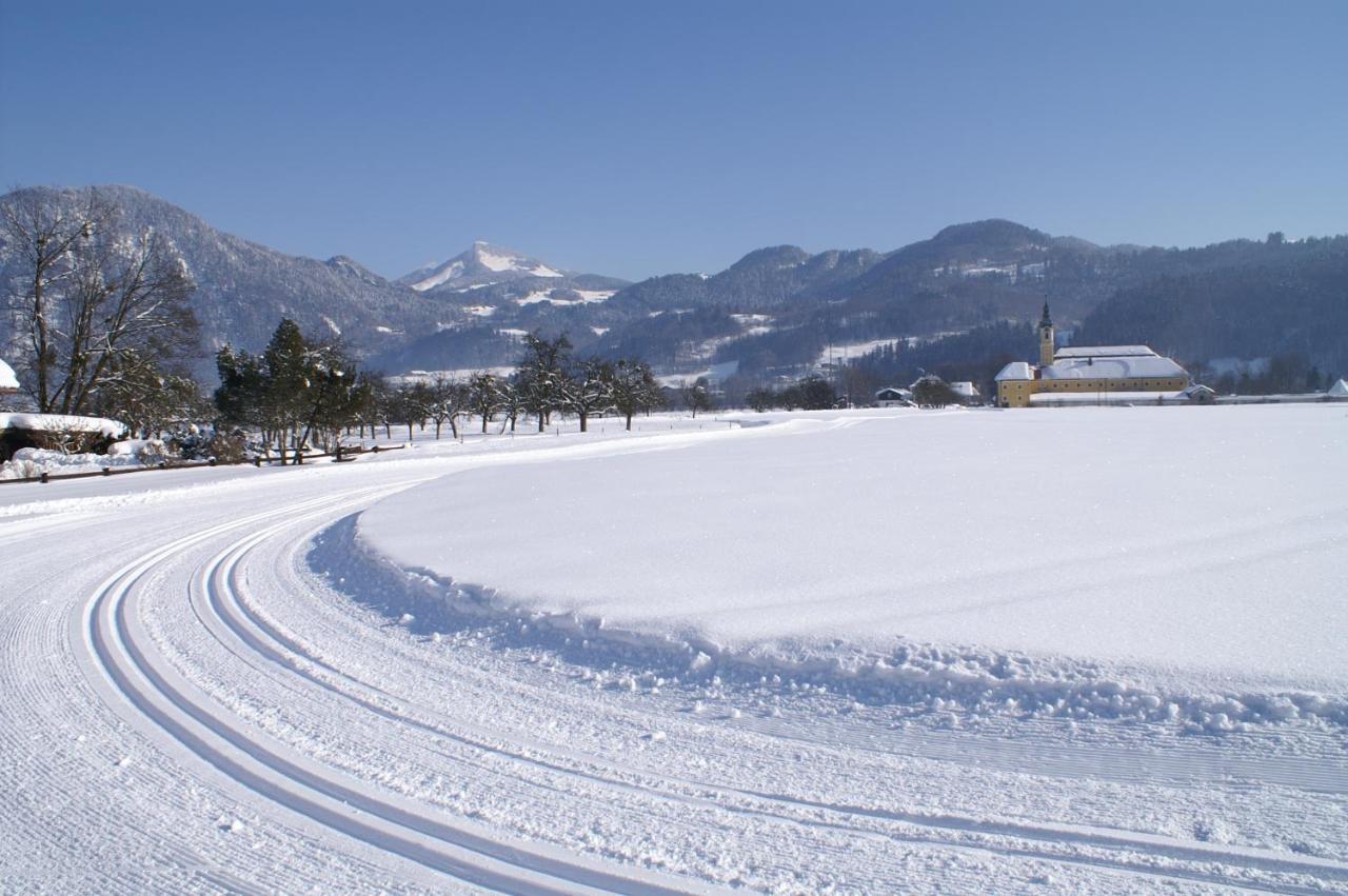 Alpenhof Landhotel Restaurant Oberaudorf Eksteriør bilde